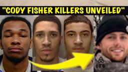 "Two Guilty Of Murder Of Cody Fisher: Private Messages Reveal Their Sinister World"