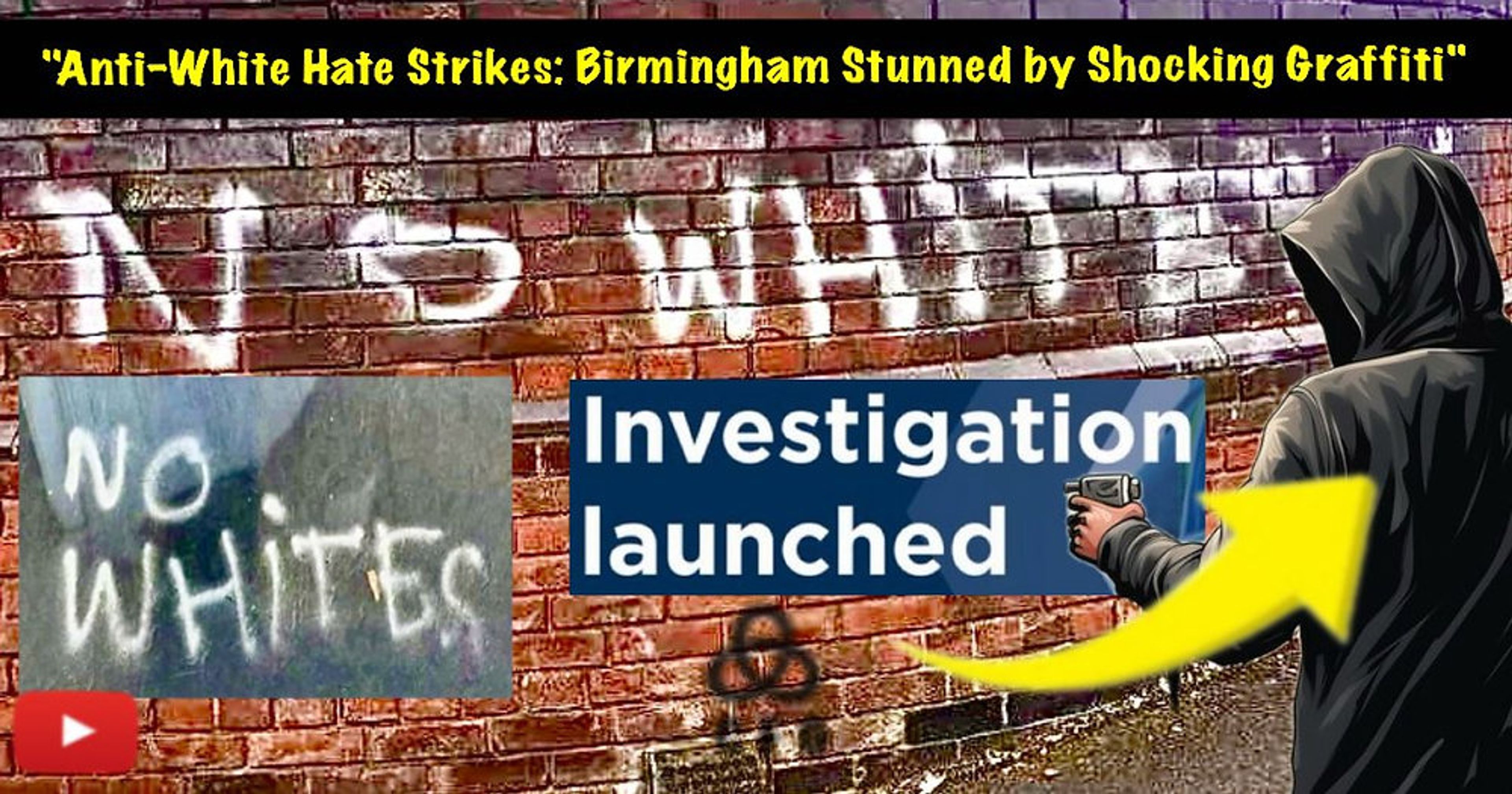 No Go Birmingham? A Journey Inside "No Whites Allowed"  Alum Rock To Discover The Truth About Asylum Seekers, Communities & Racial Tensions