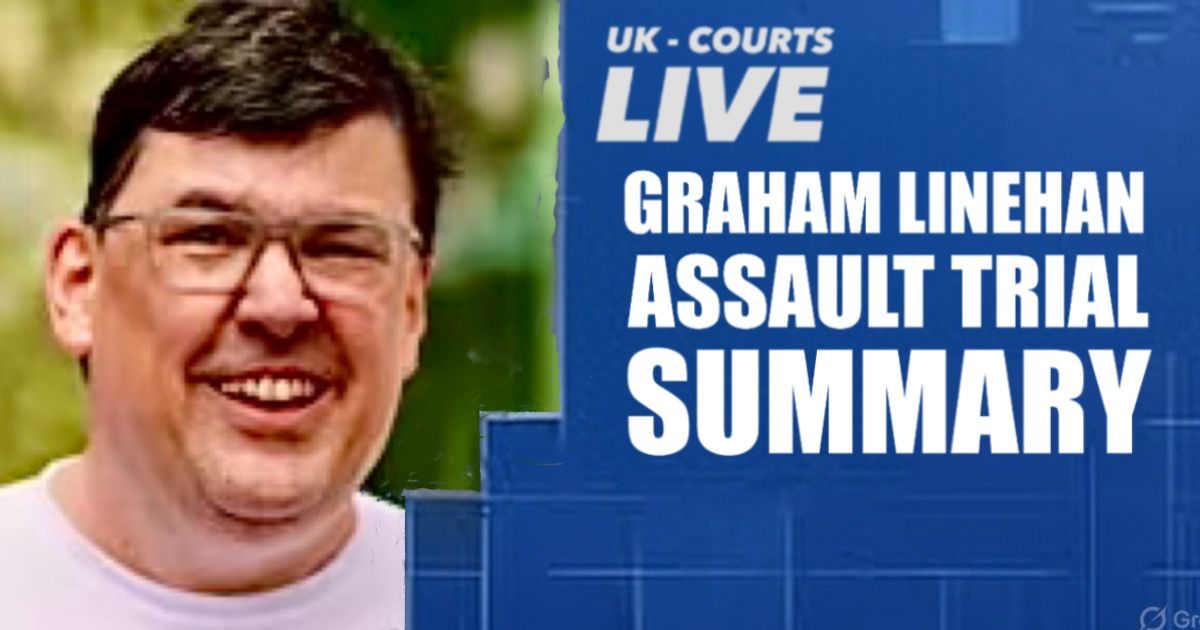 🔴 Graham Linehan on Trial for Harassment & Property Damage : Trial So Far 