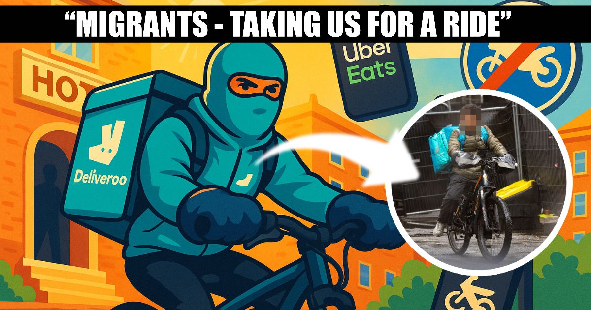 Immigrants - Taking us for a Ride