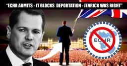 Jenrick Was Right: Europe Admits ECHR Fuels Immigration Chaos