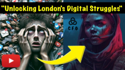 The Digital Abyss: Unraveling the Impact of Social Media on London’s Fatherless Youth