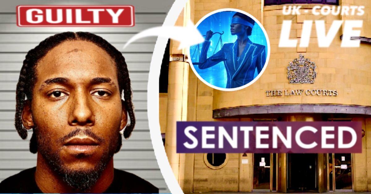 🔴 Snapchat Rapist Jailed for 13 Years