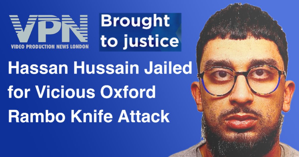 Oxford Mosque Rambo Knife Attacker Jailed After Savage Stabbing