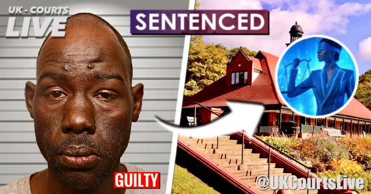🔴 Park Attack Horror: Man Jailed for Stabbing Two Victims