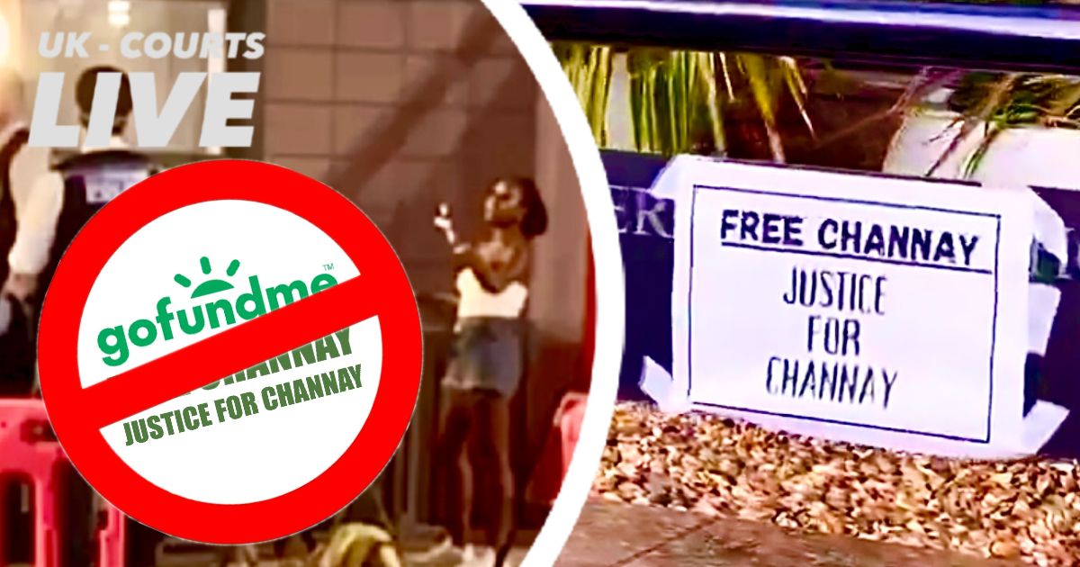 Channay Augustus: GoFundMe Shut Down After Knife Charge
