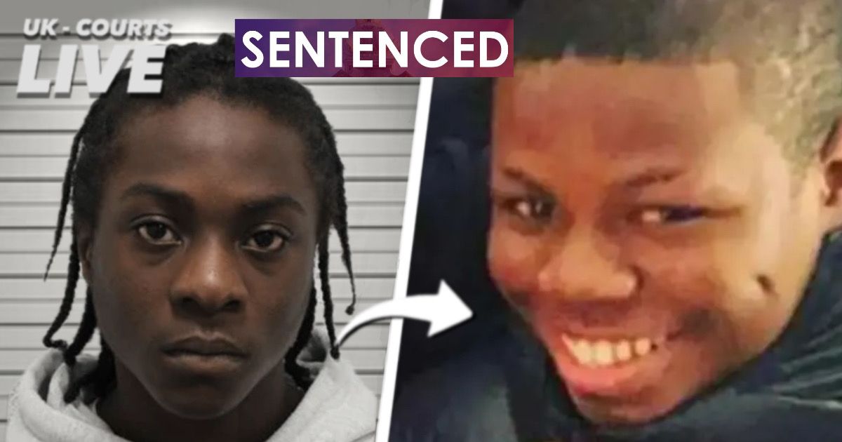 🔴 ROMARIO GORDON JAILED FOR KILLING BOY, 16,  IN FRONT OF MOTHER