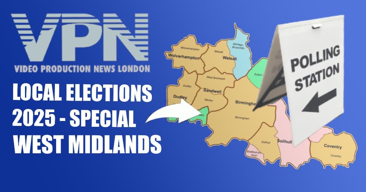Midlands Local Elections 2025: Key Contests and Emerging Trends