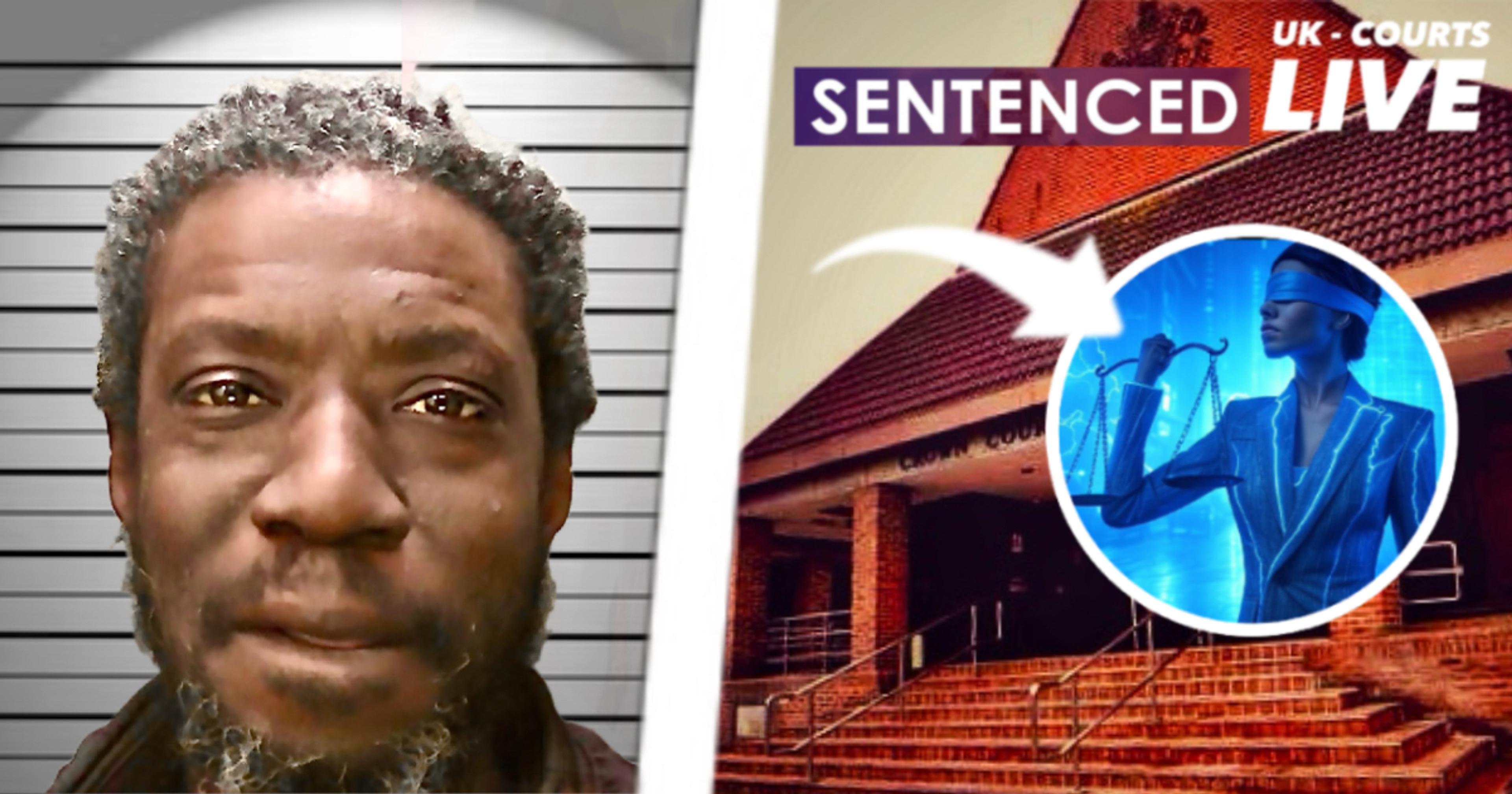 🔴 ‘OPPORTUNIST’ BURGLAR CAUGHT ON CCTV JAILED FOR 3 YEARS