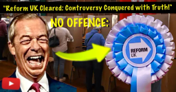 No Offence: Essex Police Clear Reform UK Activists of any Crime.