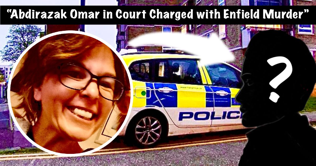 Abdirazak Omar in Court Charged with Fatally Stabbing Pamela Munro
