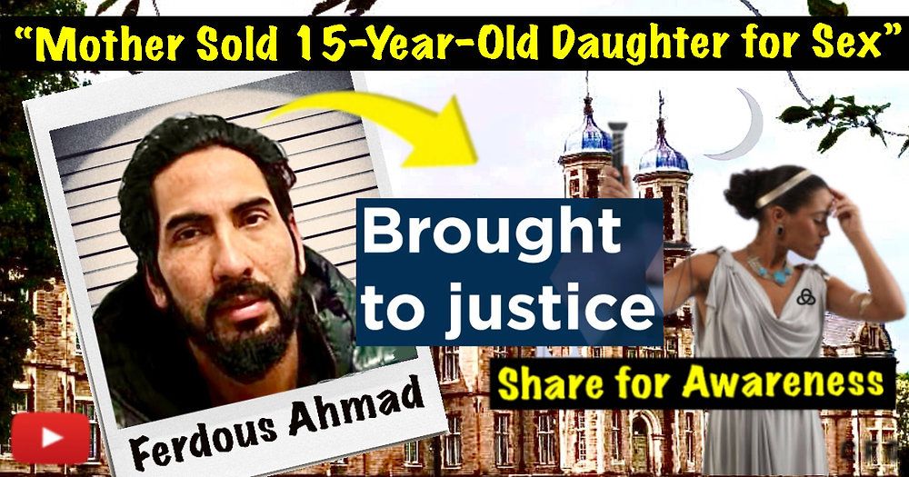 Evil Mother Sells 15-Year-Old Daughter to Sexual Predator, Ferdous Ahmad: Shocking Court Case Reveals Horrors of Child Abuse