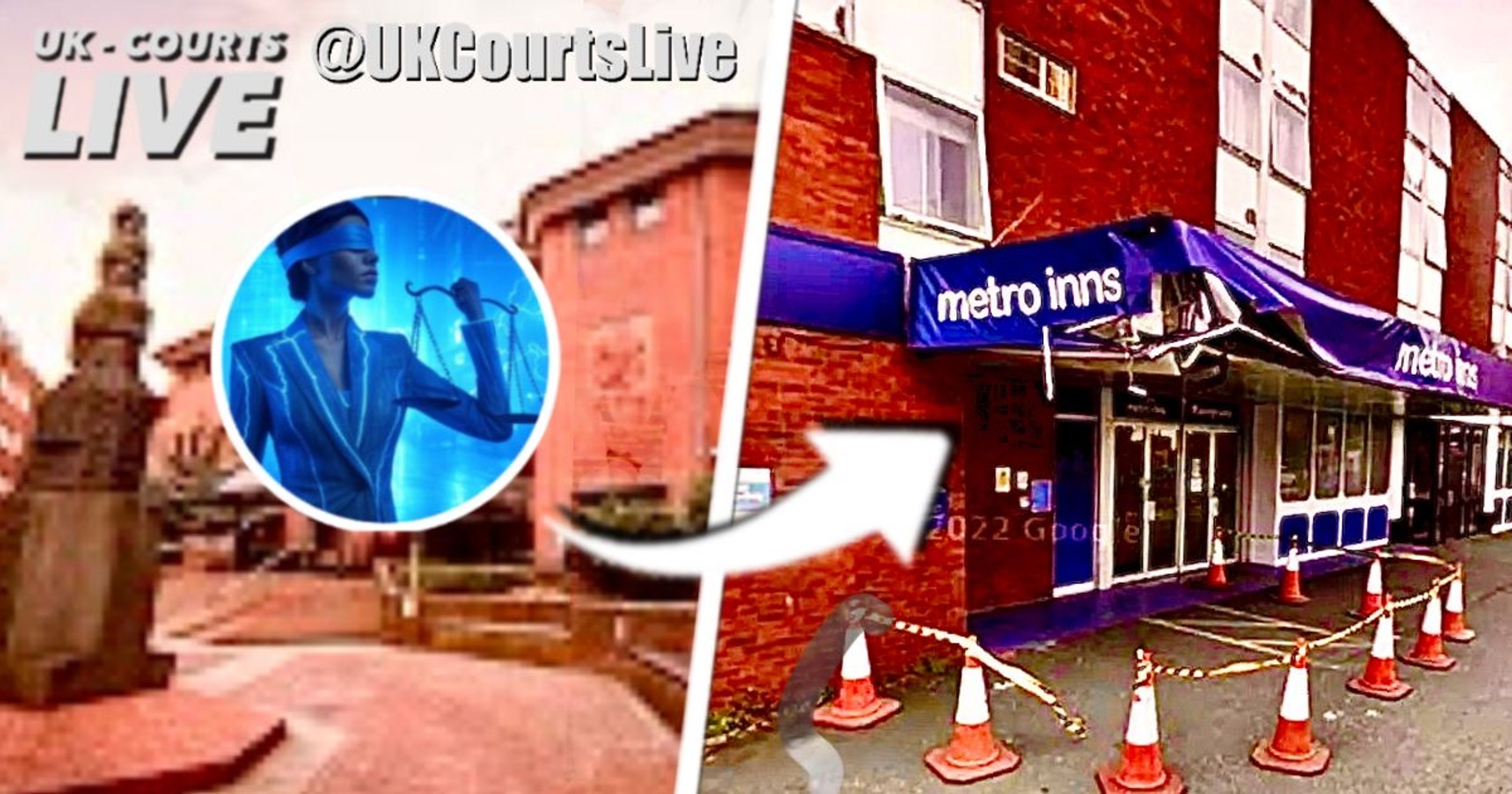 🔴 TEEN RUNAWAY ‘RAPED BY 5 MEN IN HOTEL AFTER BMW PICK-UP’