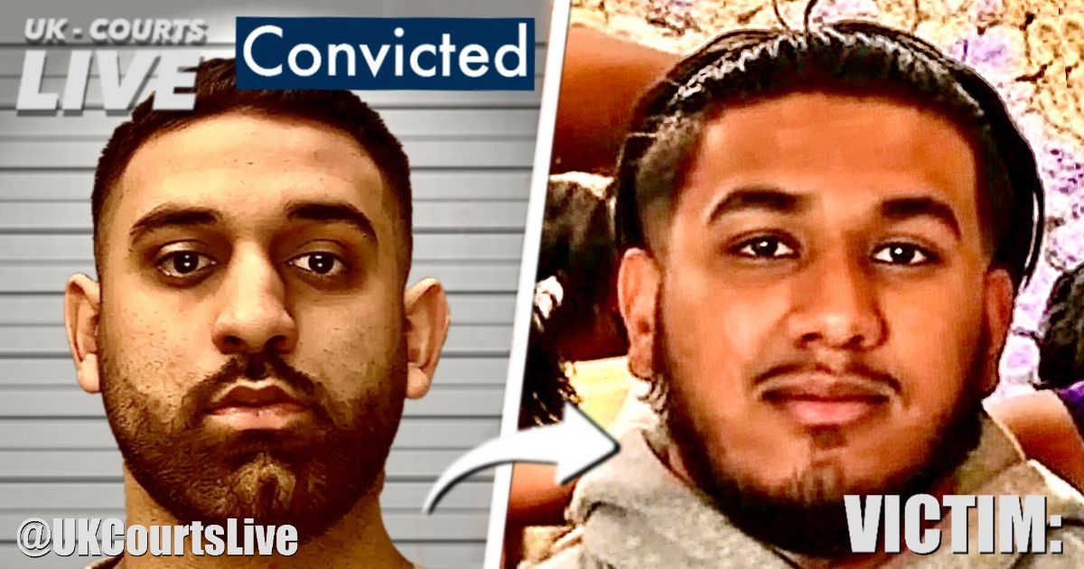 🔴 Birmingham Drive-By Killer Shot Teen Before Fleeing UK