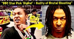 Drill Rapper Nathan Tokosi AKA DigDat Guilty of Savage Notting Hill Shooting
