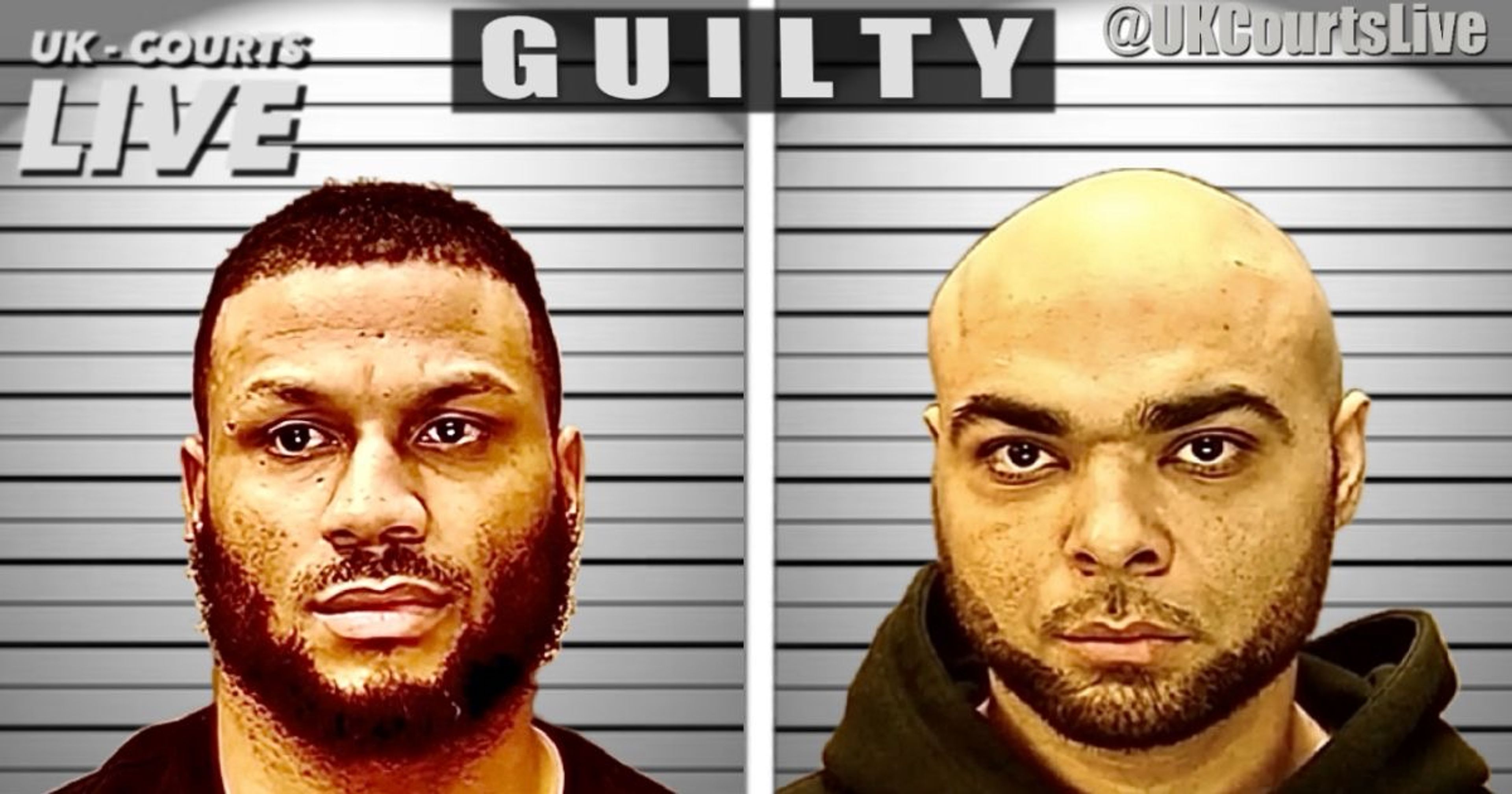 🔴 BIRMINGHAM TORTURE HORROR: COUSINS FACE JAIL OVER £3M RANSOM KIDNAP