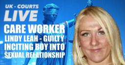 🔴 Deputy Care Home Manager Found Guilty of Grooming Vulnerable Teenage Boy in Her Care