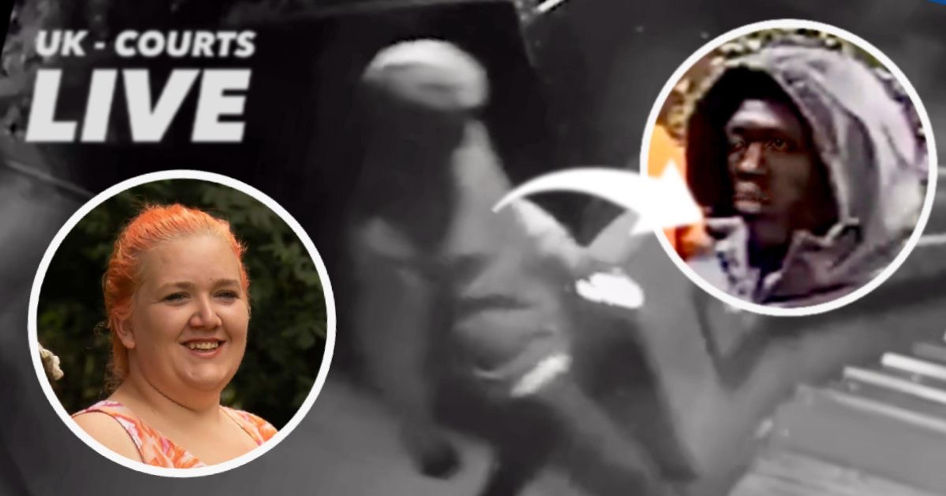 🔴 ASYLUM SEEKER ‘PARTIED’ HOURS AFTER HOTEL MURDER