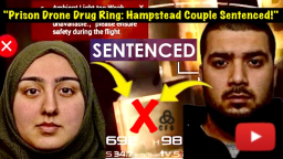 Hampstead Duo's High-Flying Drug Drone Ring Busted: Behind Bars for 7 Years!