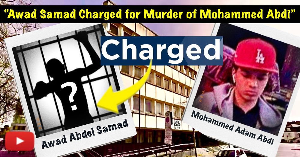 Awad Abdel Samad Charged with Brutal Murder of Teen Mohammed Adam Abdi in Westminster Knife Attack—Court Hears Shocking Details!