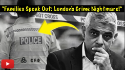 Families Blast Khan: London's Knife Crime Nightmare!