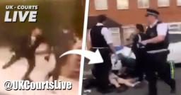 🔴 AFGHAN ASYLUM SEEKER ARRESTED IN UXBRIDGE STABBING DEATH