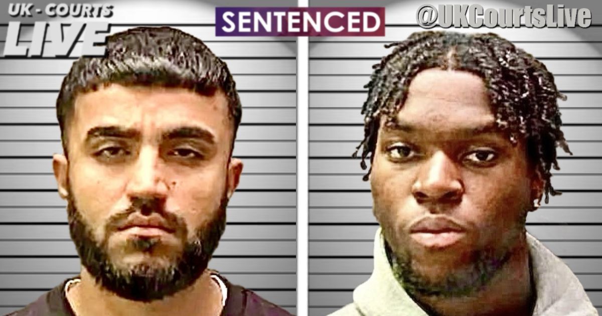 🔴 Four Jailed After Watford Drive-By & Gang Warfare Rampage