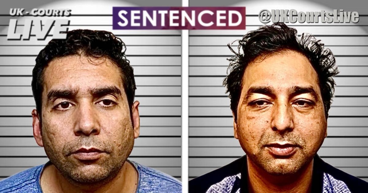 🔴 BRISTOL TAXI DRIVER & ACCOMPLICE JAILED OVER RAPE OF VULNERABLE TEEN