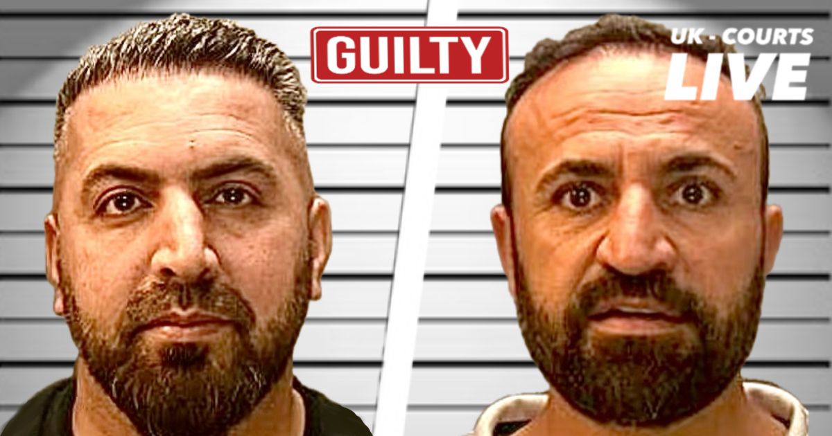 🔴 CAERPHILLY CAR WASH DUO ADMIT PEOPLE-SMUGGLING RING