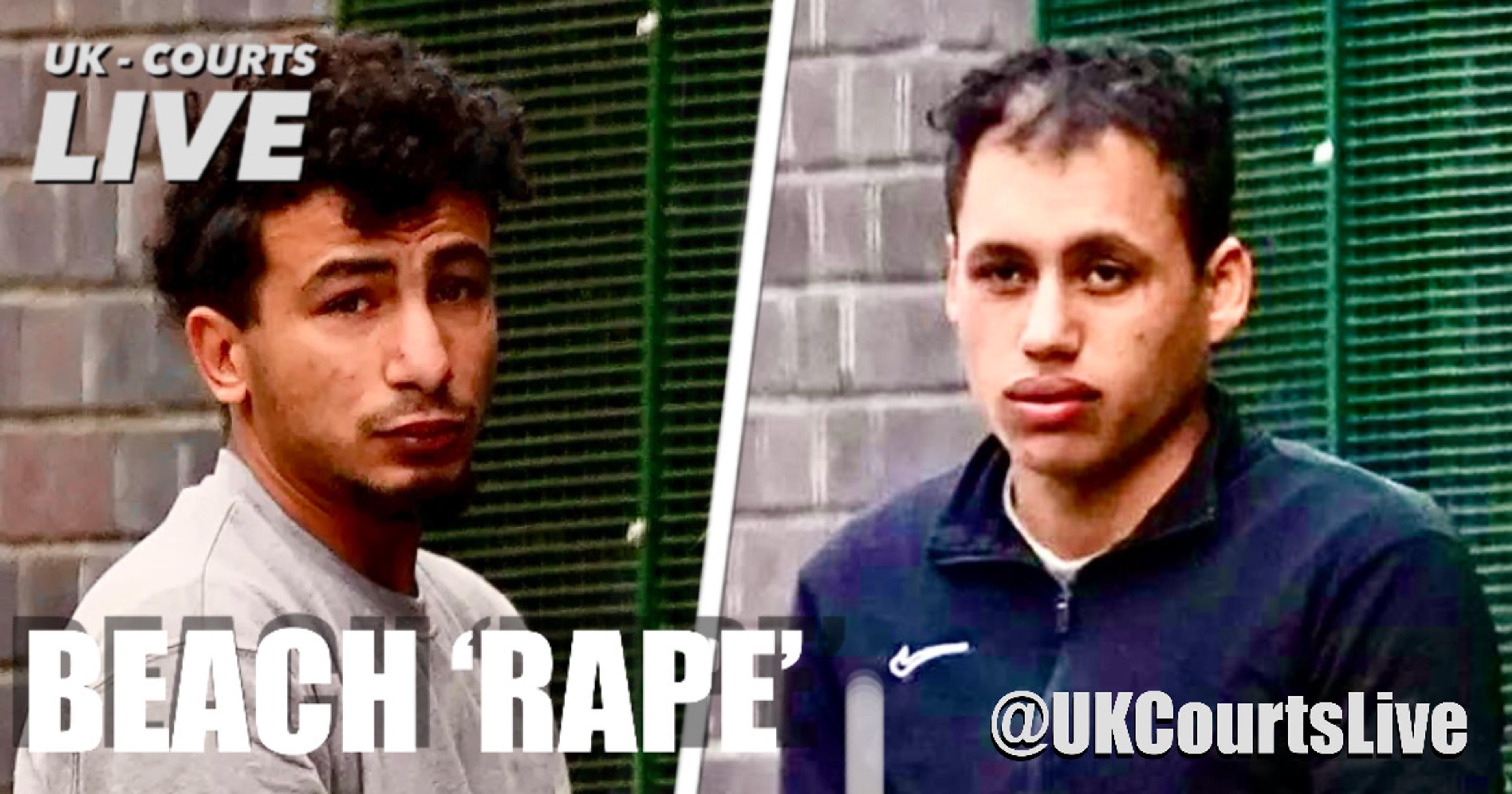 🔴 Brighton Beach Rape Trial Set for March 16: Migrants in Court