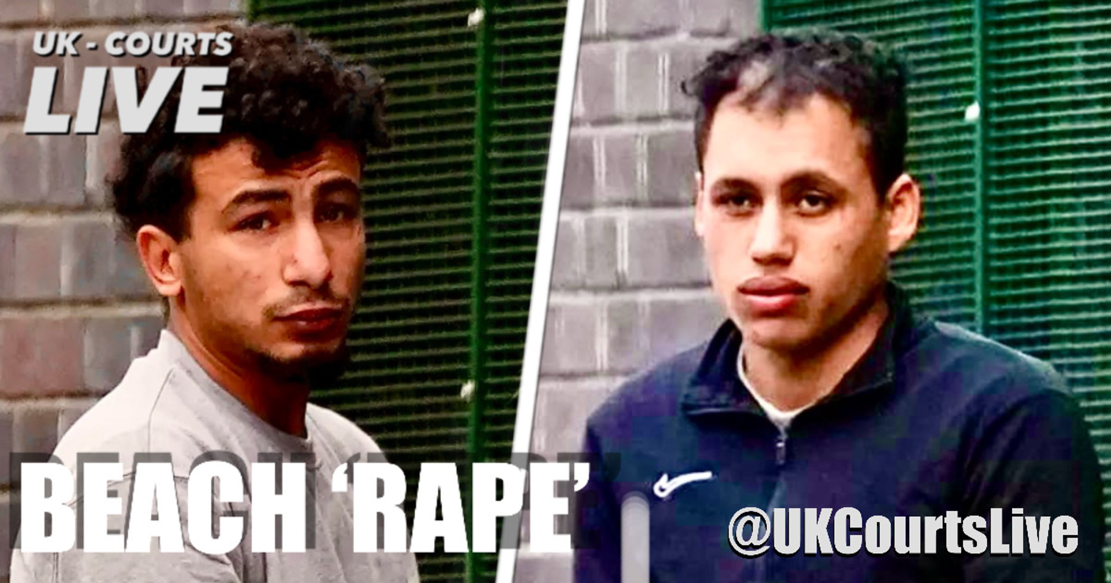 🔴 Brighton Beach Rape Trial Set for March 16: Migrants in Court