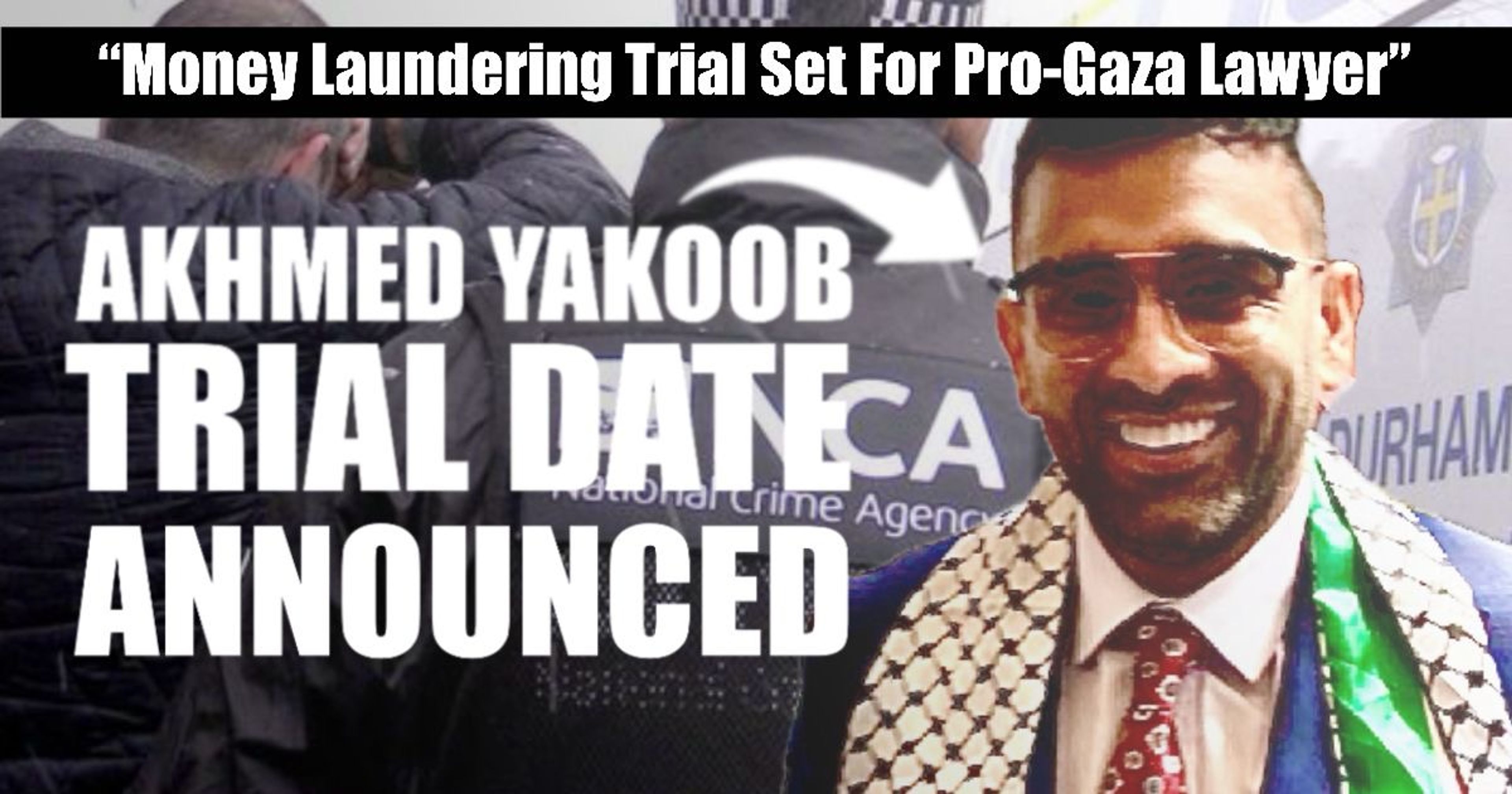 🔴 Money Laundering Trial Date Set For Tiktok Lawyer Akhmed Yakoob