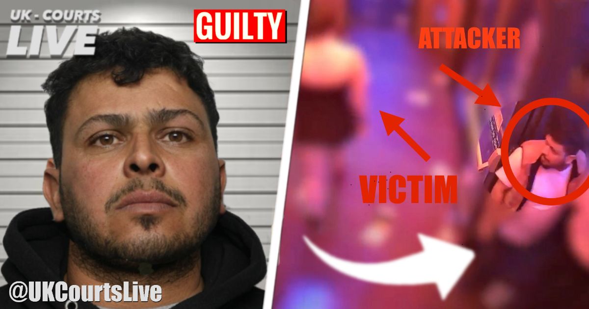 🔴 Syrian Asylum Seeker Jailed for Cardiff Sex Attack Horror