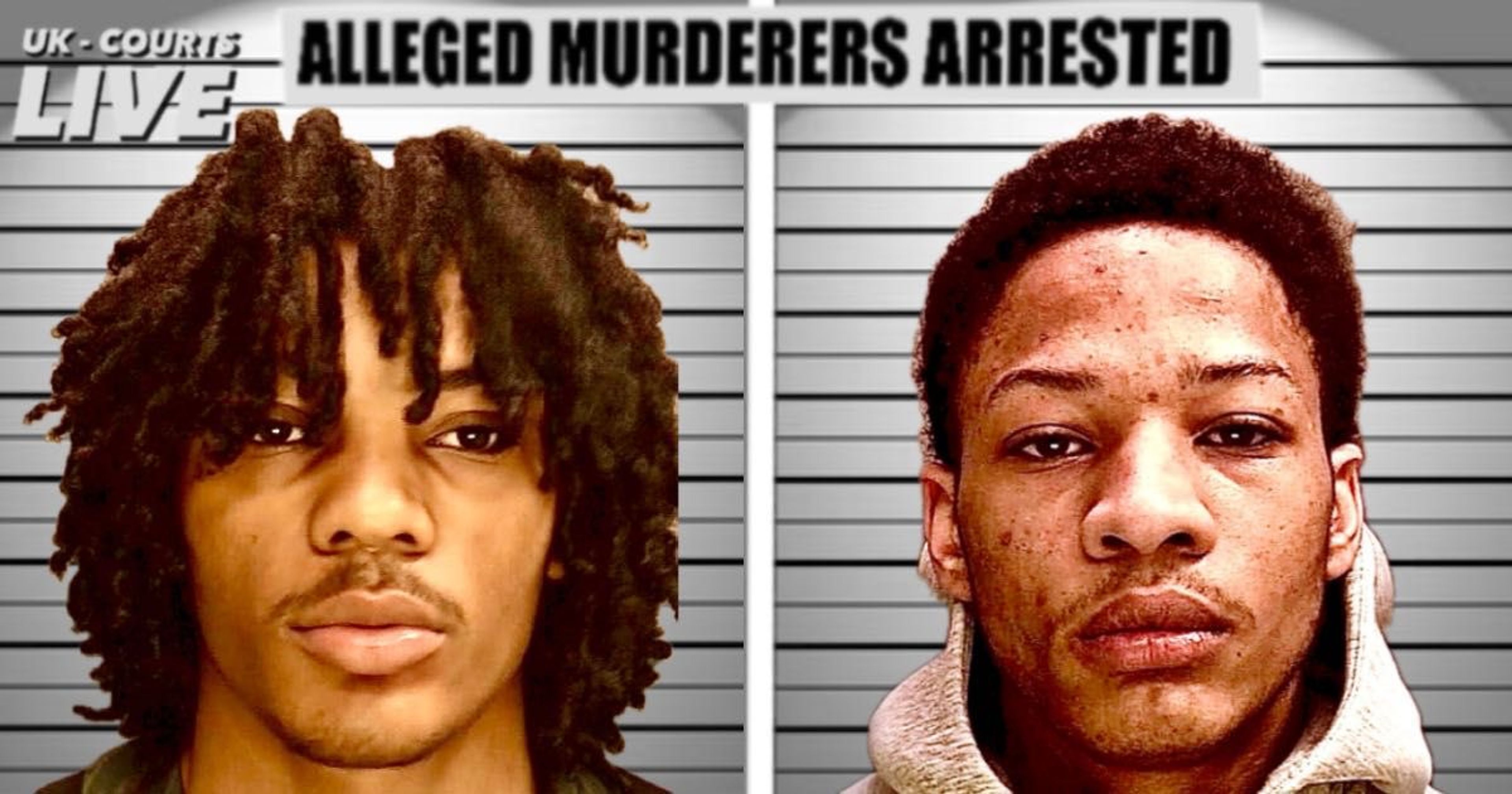 🔴 CHRISTMAS KILLING: BECKLES BROTHERS ARRESTED AFTER 13 DAYS ON RUN