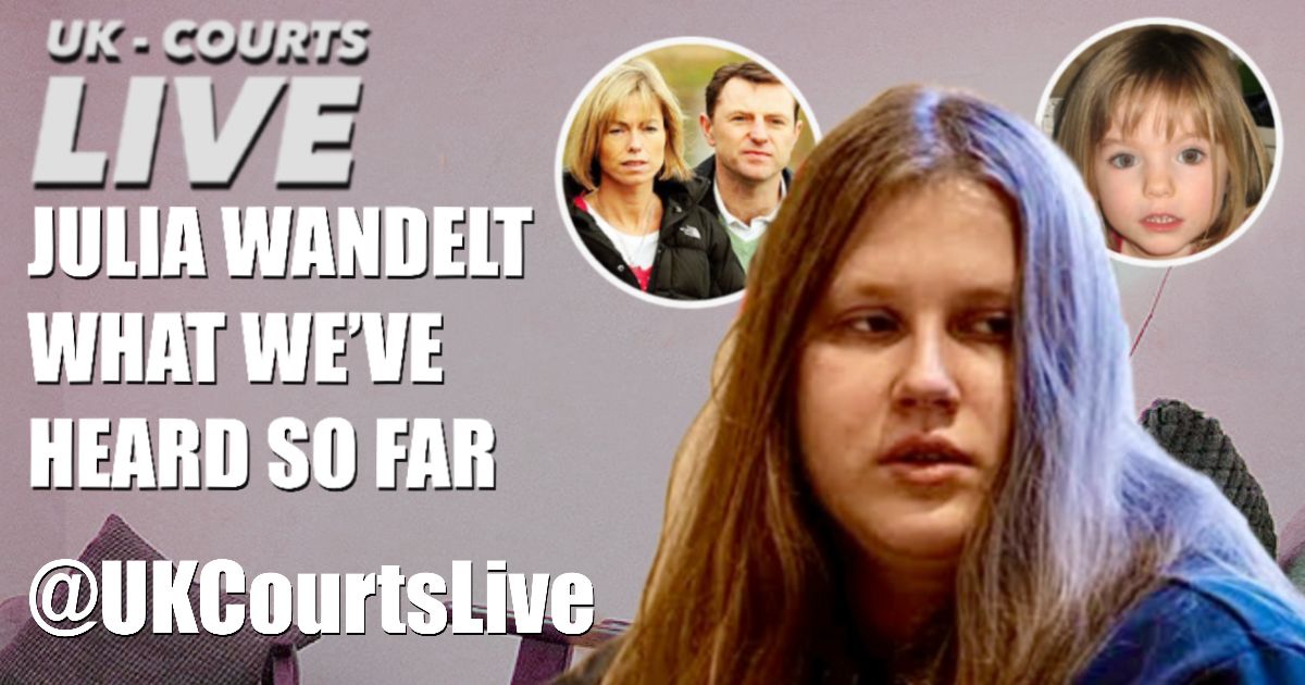 🔴 Wandelt in the Dock: 3 Days of Extraordinary Claims