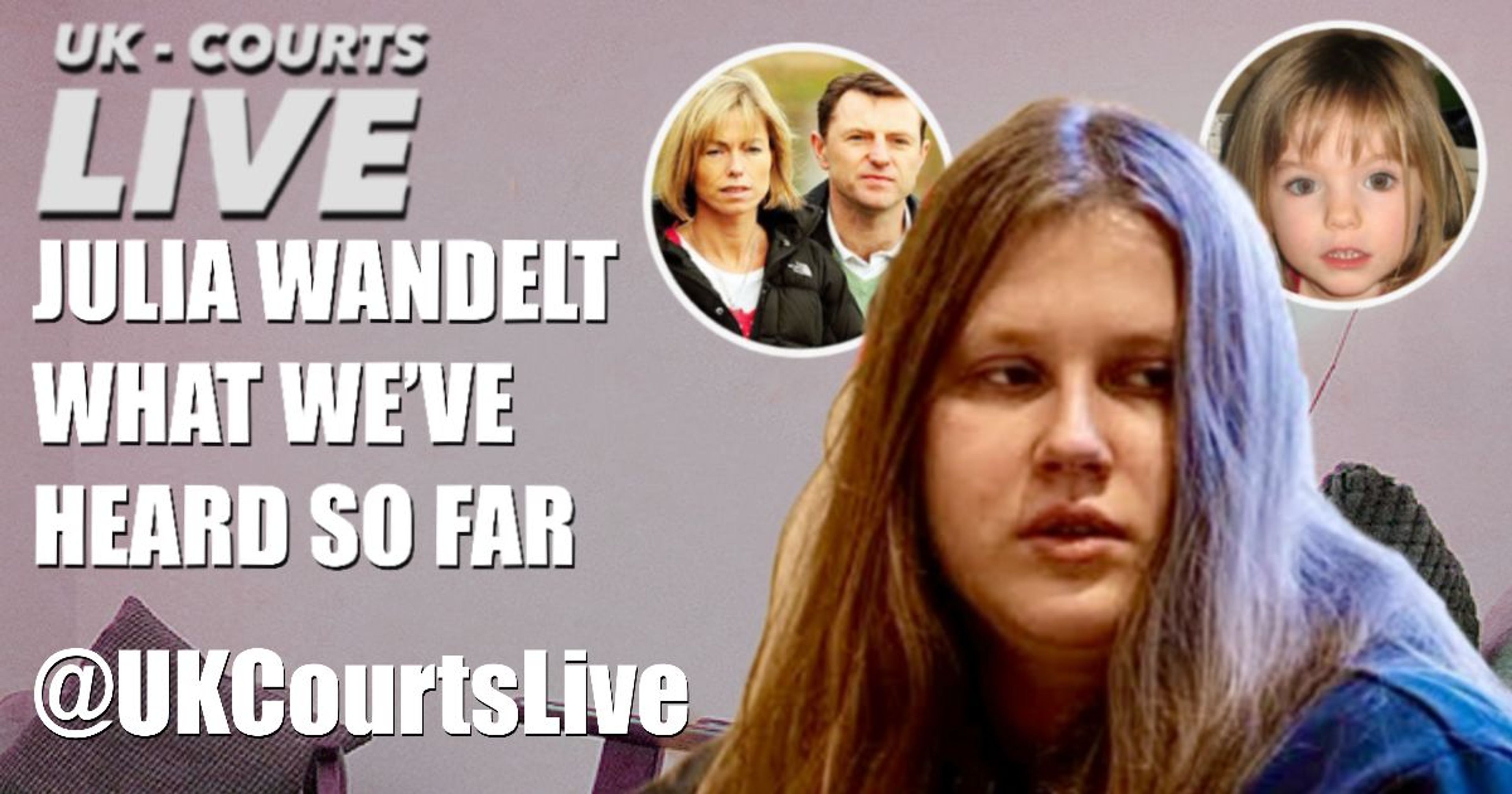 🔴 Wandelt in the Dock: 3 Days of Extraordinary Claims