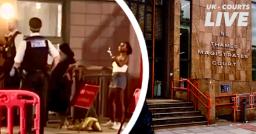 Woman Jailed After Clash Linked to Asylum Seeker Arrest