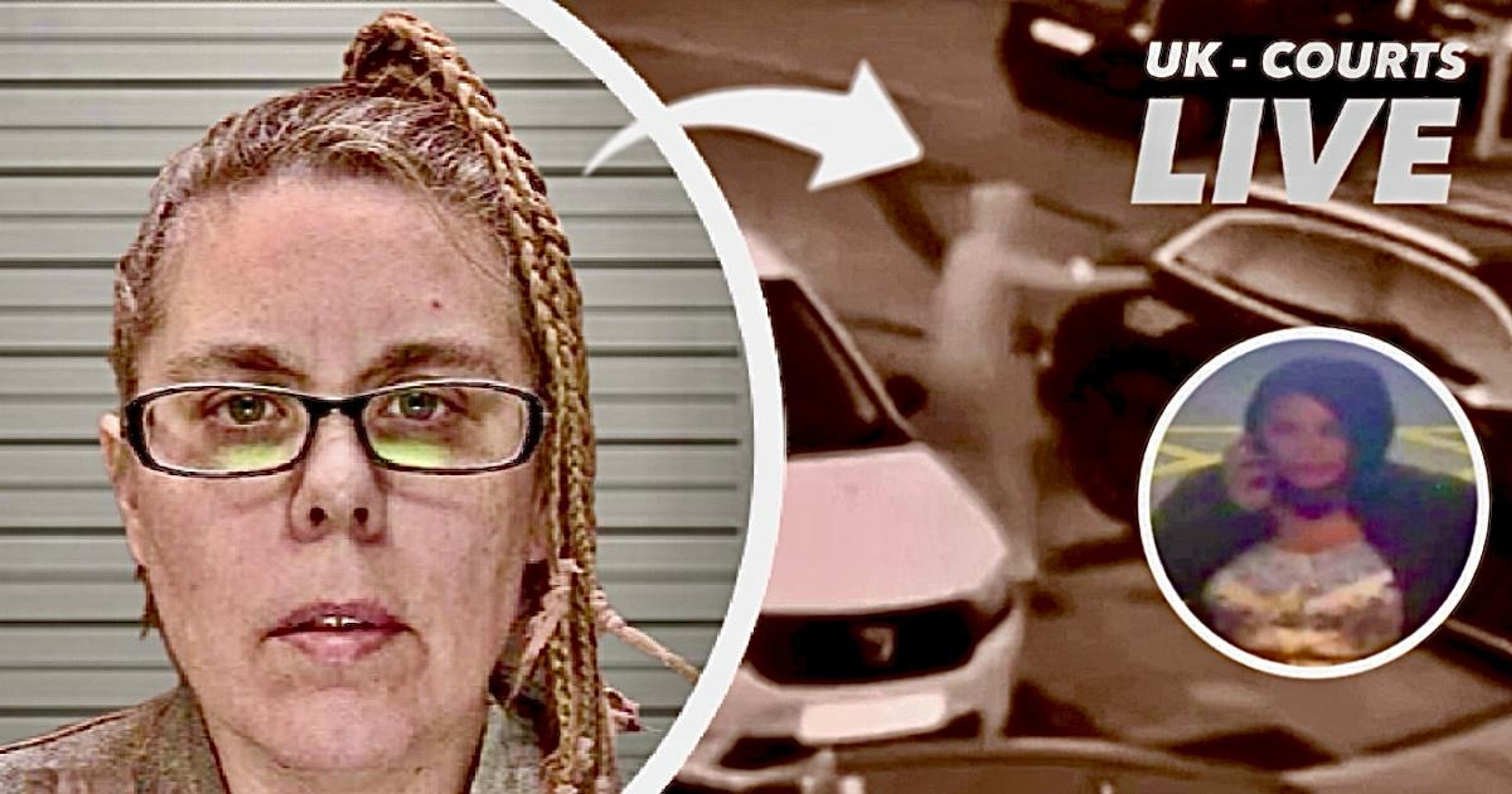 🔴 ‘Hijabi Hitwoman’ Aimee Betro convicted over botched Birmingham assassination plot