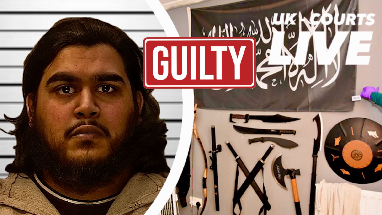 Former Student Convicted For Possessing Bomb-Making Video