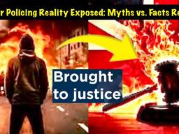 Shocking Truth Exposed: UK Riots Reveal Two-Tier Policing Reality! Myths Debunked—Get the Facts Behind the Headlines and See What They Don't Want You to Know!