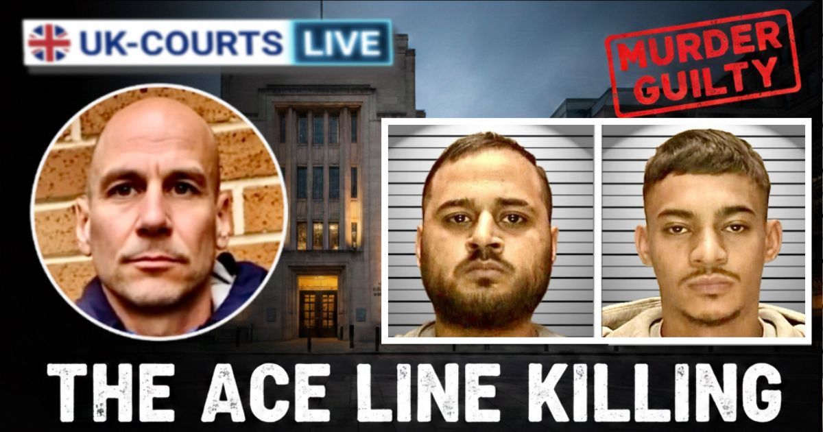 🔴 BIRMINGHAM DRUG LINE DUO FACE LIFE SENTENCE FOR SAVAGE MOSELEY STREET MURDER