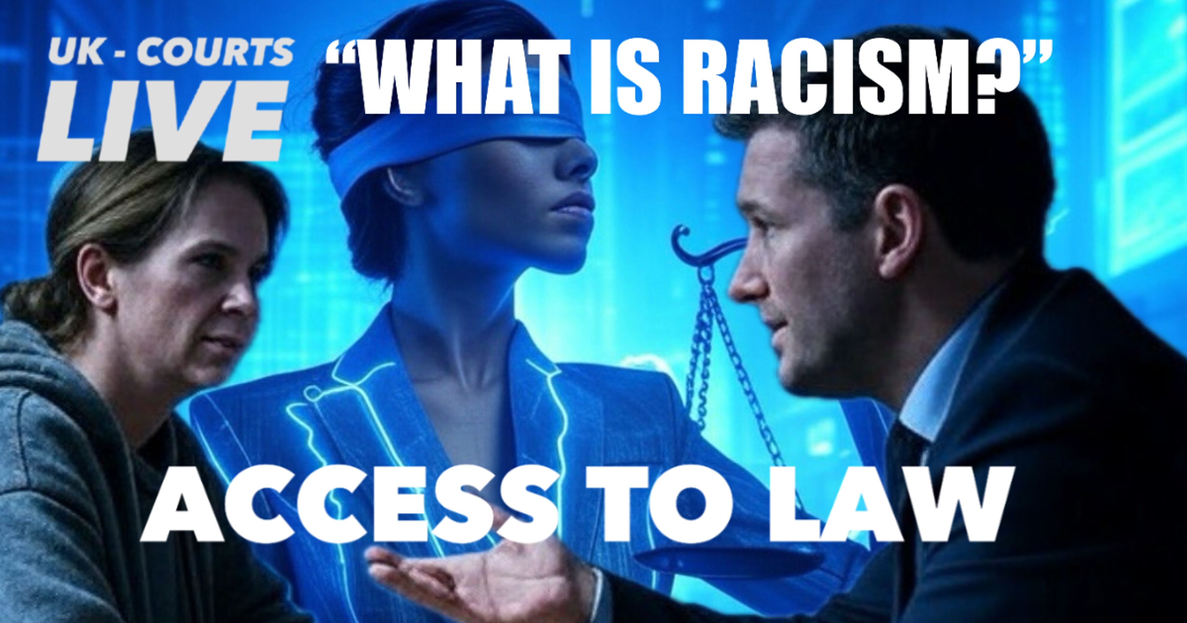 🔴 UK RACISM LAW:  Nationality Counts as Race in Court