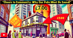 “Pubs Closing Faster Than Labours’ Promises: Why Your Local Boozer Is Worth More Than a £7 Pint and a Fake Smile”