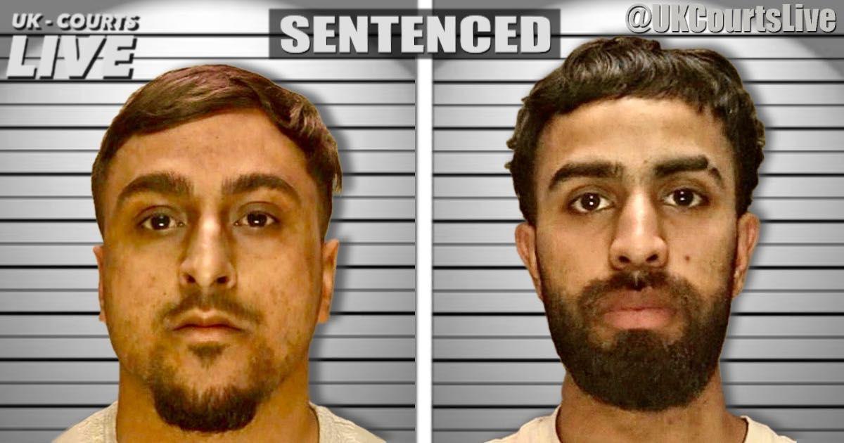 π΄ HIGH STREET AMBUSH: DRIVE-BY GUNMAN JAILED FOR 11 YEARS