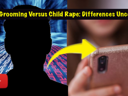 Clarifying Terminology: Understanding Grooming And Online Offences Versus Child Rape