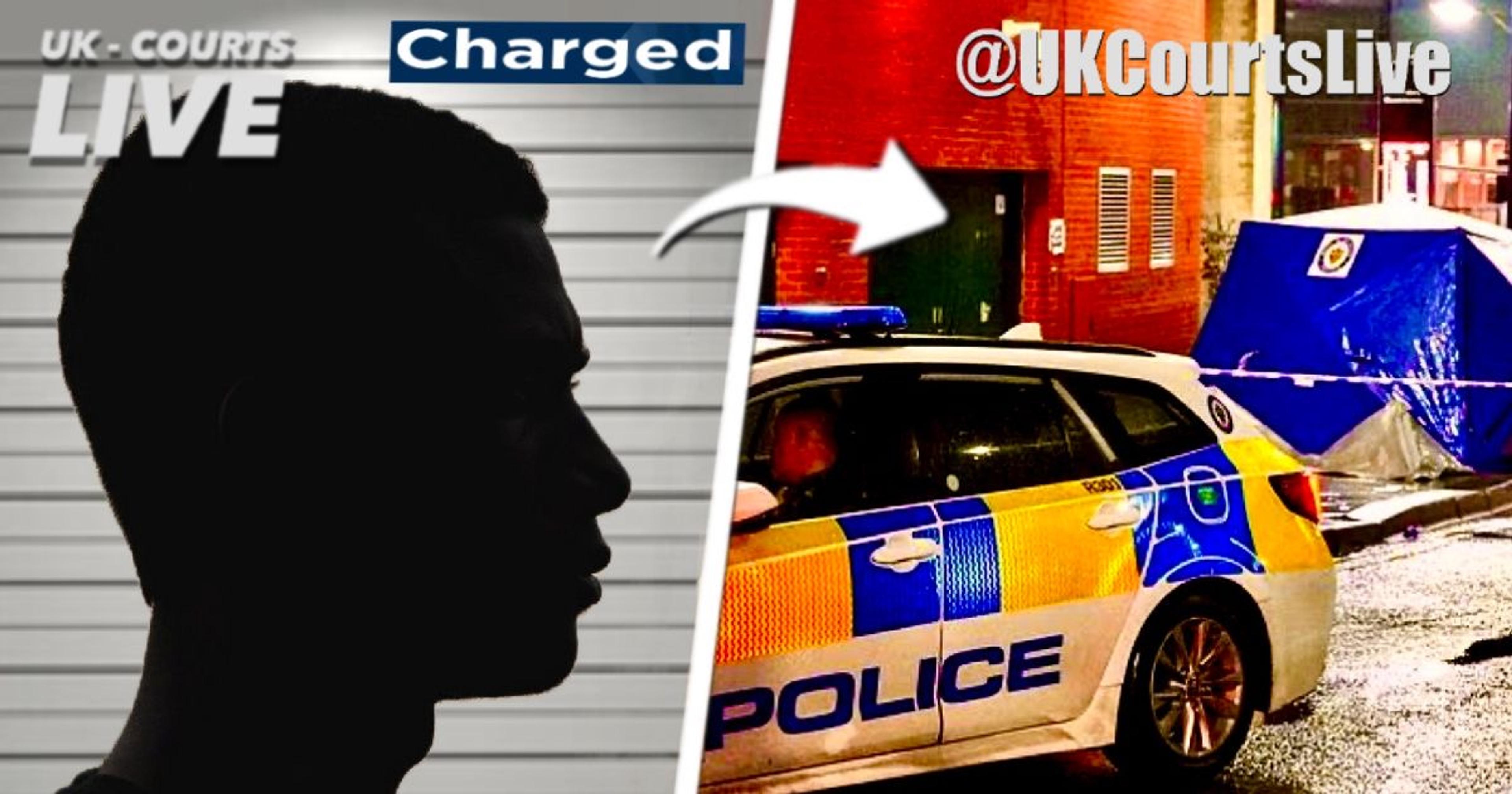 🔴 DJEISON RAFAEL CHARGED OVER KILLING OF BIRMINGHAM WOMAN