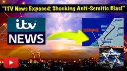 ITV News Blasted for Anti-Semitic Misinformation: Reader's Explosive Letter Exposes Shocking Inaccuracies, Incites Outrage⁉️