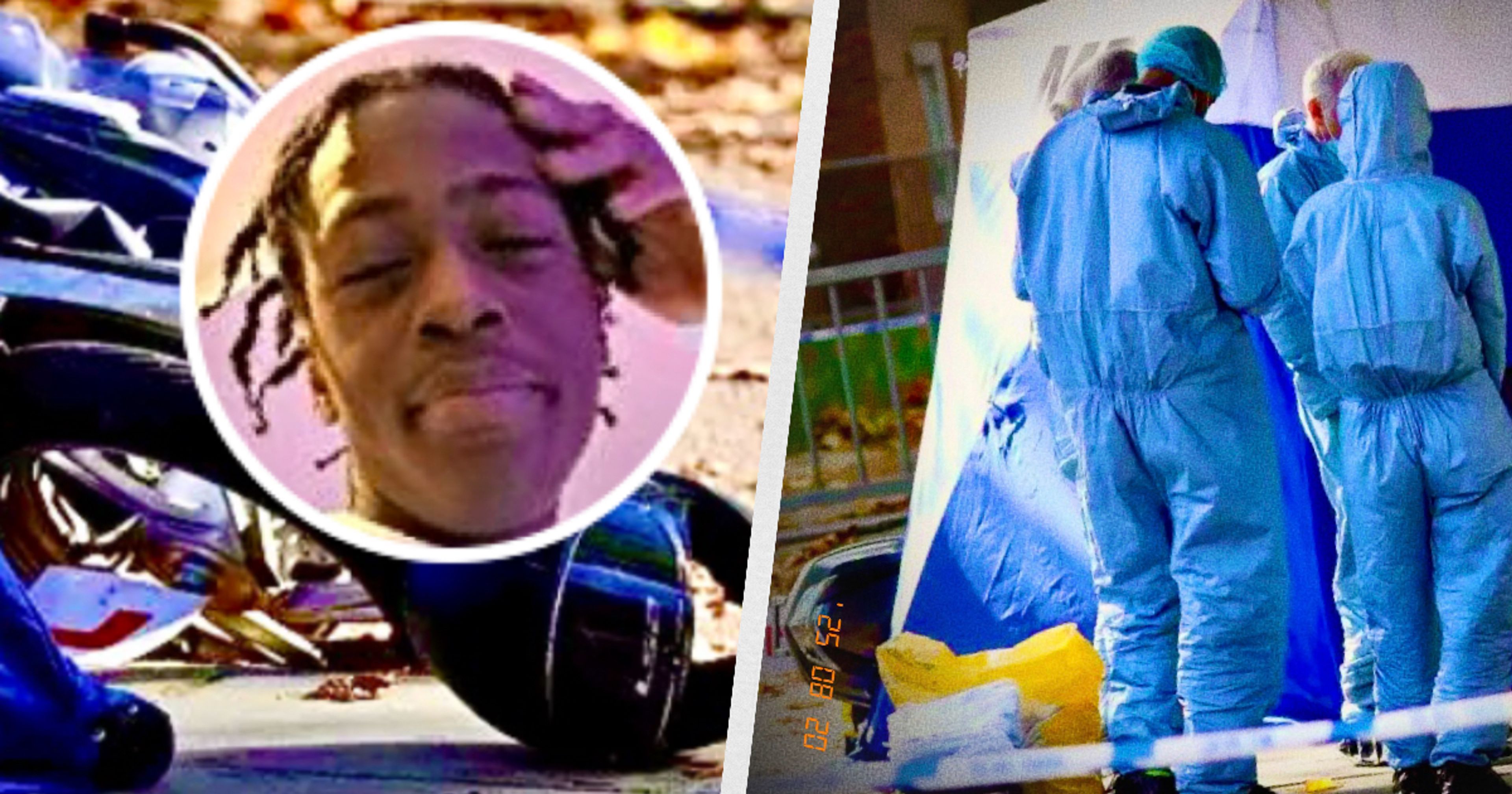 Islington moped teen stabbing murder trial at Old Bailey