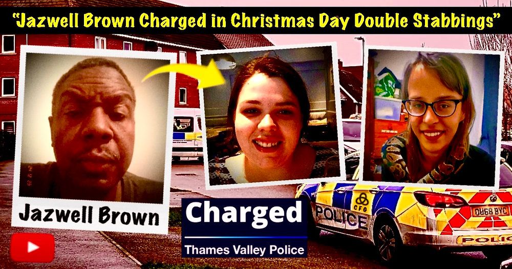 Man, 49, Charged with Double Murder and Attempted Murders in Christmas Day Stabbings