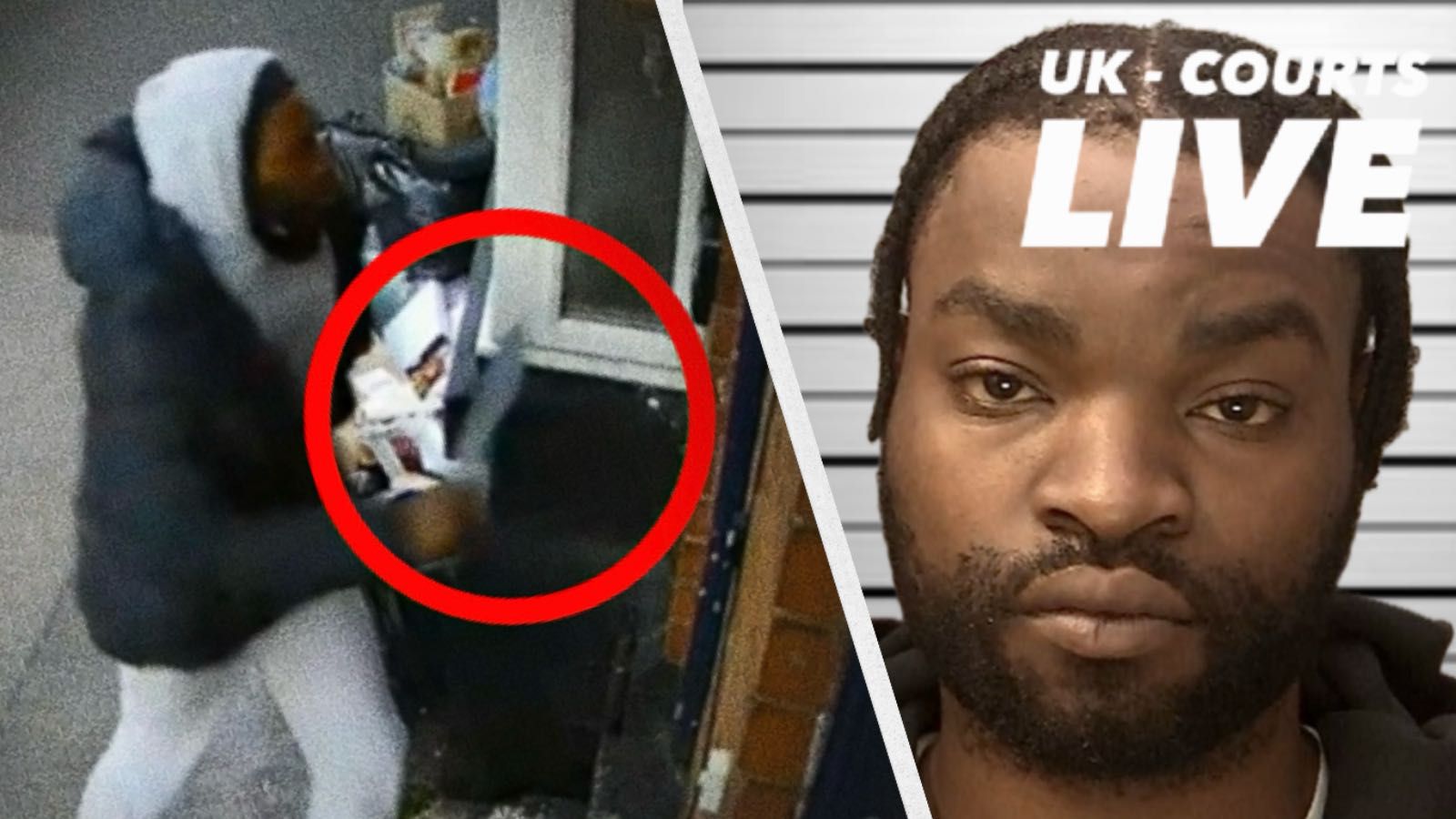 🔴 Knife Attacker Jailed After Brutal Street Stabbing